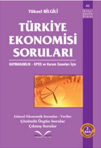 Türkiye Ekonomisi Soruları                                                                                                                                                                                                                                     
