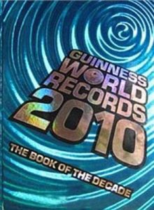 Guinness Rekorlar Kitabı 2010 Türkçe                                                                                                                                                                                                                           