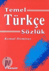 Temel Yazım Sözlüğü İmla Kılavuzu                                                                                                                                                                                                                              