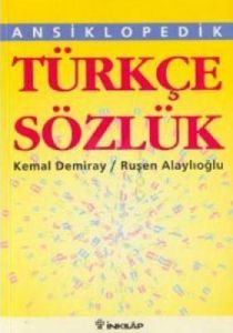 Ansiklopedik Türkçe Sözlük                                                                                                                                                                                                                                     