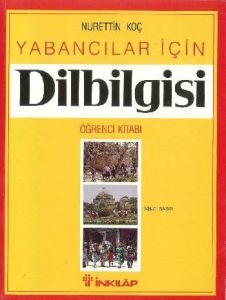Yabancılar İçin Dilbilgisi Öğrenci Kitabı                                                                                                                                                                                                                      