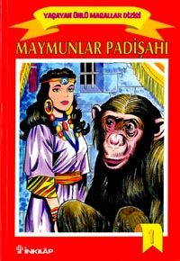 Maymunlar Padişahı Yaşayan Ünlü Masallar Dizisi 1                                                                                                                                                                                                              