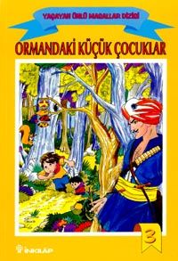 Ormandaki Küçük Çocuklar Yaşayan Ünlü Masallar Diz                                                                                                                                                                                                             