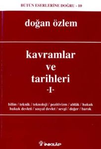 Kavramlar ve Tarihleri 1                                                                                                                                                                                                                                       