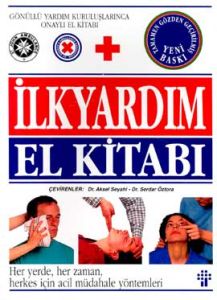 İlkyardım El Kitabı                                                                                                                                                                                                                                            