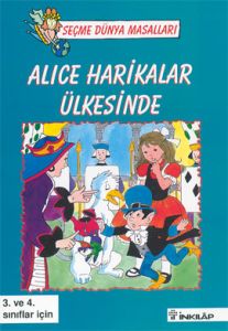 Alice Harikalar Ülkesinde                                                                                                                                                                                                                                      