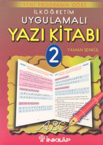 İlköğretim Uygulamalı Yazı Kitabı 2. Sınıf                                                                                                                                                                                                                     