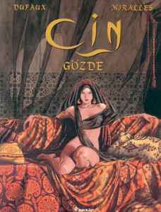 Cin Gözde                                                                                                                                                                                                                                                      