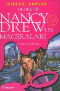Dedektif Nancy Drew'un Maceraları 5: Işıklar, Kame                                                                                                                                                                                                             