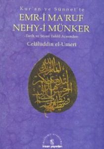 Kur'an ve Sünnet'te Emr-i Ma'ruf Nehy-i Münker -Ta                                                                                                                                                                                                             