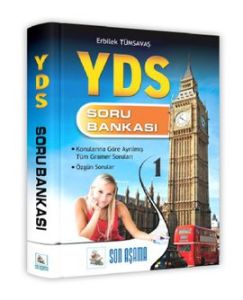 2014 YDS Soru Bankası 1                                                                                                                                                                                                                                        