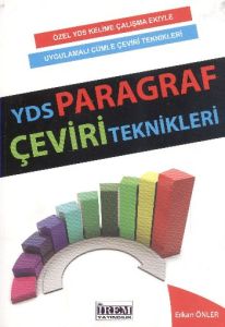 İrem YDS Paragraf Çeviri Teknikleri                                                                                                                                                                                                                            