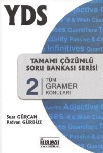 İrem YDS Tamamı Çözümlü Soru Bankası 2.Serisi 2014                                                                                                                                                                                                             