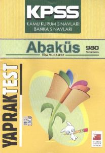 İstanbul Kariyer Abaküs Muhasebe Yaprak Test                                                                                                                                                                                                                   