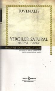 Yergiler - Hasan Ali Yücel Klasikleri (Ciltli)                                                                                                                                                                                                                 