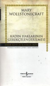 Kadın Haklarının Gerekçelendirilmesi - Hasan Ali Y                                                                                                                                                                                                             