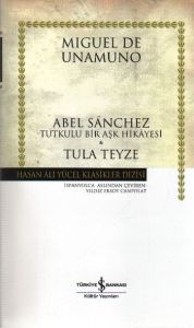 Abel Sanchez - Tula Teyze - Hasan Ali Yücel Klasik                                                                                                                                                                                                             