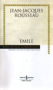 Emile - Ya da Eğitim Üzerine - Hasan Ali Yücel Kla                                                                                                                                                                                                             