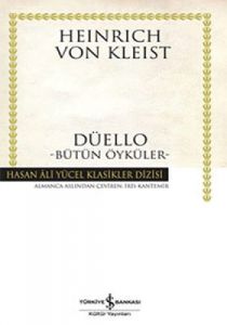 Düello - Bütün Öyküler - Ciltli - Hasan Ali Yücel                                                                                                                                                                                                              