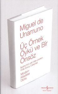 Üç Örnek Öykü ve Bir Önsöz (Ciltli)                                                                                                                                                                                                                            