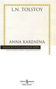 Anna Karenina (Ciltli)                                                                                                                                                                                                                                         
