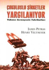 Çok Uluslu Şirketler Yargılanıyor Yabancı Sermayen                                                                                                                                                                                                             