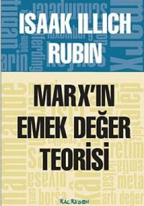 Marx'ın Emek Değer Teorisi                                                                                                                                                                                                                                     