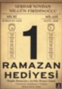 Ramazan Hediyesi                                                                                                                                                                                                                                               