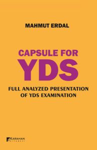 Capsule For YDS Full Analyzed Presentation Of YDS                                                                                                                                                                                                              