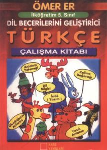 İlköğretim 5. Sınıf Türkçe Çalışma Kitabı                                                                                                                                                                                                                      