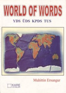 World Of Words YDS ÜDS KPDS TUS                                                                                                                                                                                                                                