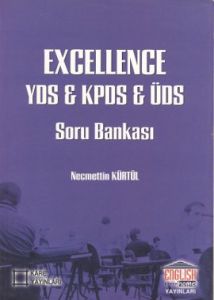 Excellence YDS & KPDS & ÜDS Soru Bankası                                                                                                                                                                                                                       