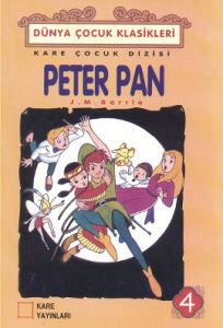 Peter Pan                                                                                                                                                                                                                                                      