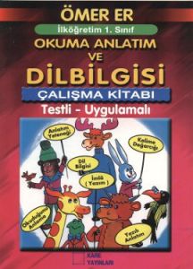 İlköğretim 1. Sınıf Okuma Anlatım ve Dilbilgisi Ça                                                                                                                                                                                                             