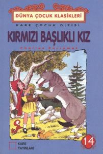 Kırmızı Başlıklı kız                                                                                                                                                                                                                                           