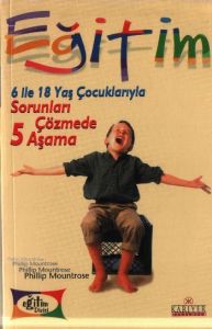 6 ile 18 Yaş Çocuklarıyla Sorunları Çözmede 5 Aşam                                                                                                                                                                                                             