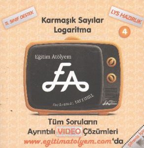 Logaritma Karmaşık Sayılar 4                                                                                                                                                                                                                                   