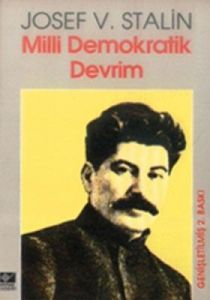 Milli Demokratik Devrim                                                                                                                                                                                                                                        