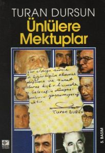 Ünlülere Mektuplar                                                                                                                                                                                                                                             