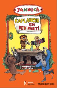 Kaplancık İçin Dev Parti                                                                                                                                                                                                                                       