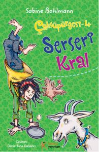 Çalısüpürgesi 4 Serseri Kral                                                                                                                                                                                                                                   
