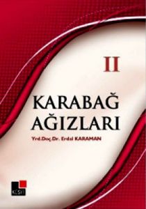 Karabağ Ağızları 2                                                                                                                                                                                                                                             
