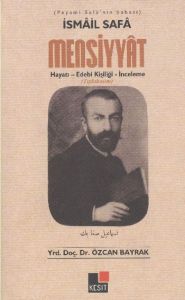 İsmail Safa Mensiyyat                                                                                                                                                                                                                                          