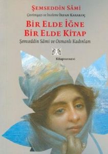 Bir Elde İğne Bir Elde Kitap                                                                                                                                                                                                                                   