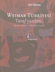 Weimar Türkiyesi                                                                                                                                                                                                                                               