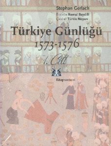 Türkiye Günlüğü 1577-1578 (2 Cilt Takım)                                                                                                                                                                                                                       
