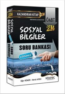 Kitapseç 2014 ÖABT Sosyal Bilgiler Çözümlü Soru Ba                                                                                                                                                                                                             