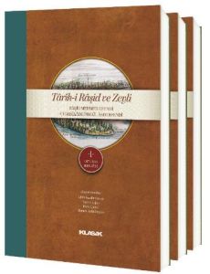 Tarih-i Raşid ve Zeyli                                                                                                                                                                                                                                         