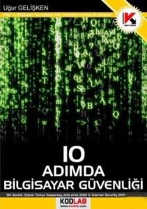 10 Adımda Bilgisayar Güvenliği                                                                                                                                                                                                                                 