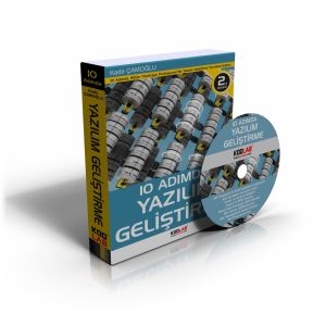 10 Adımda Yazılım Geliştirme                                                                                                                                                                                                                                   